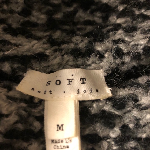 Soft Joie sweater - Picture 3 of 3